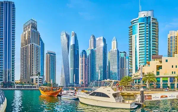Dubai & Abu Dhabi 