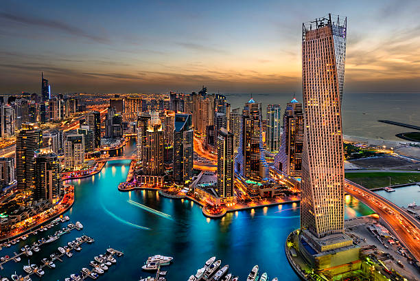 Dubai & Abu Dhabi 
