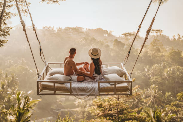 Bali & Kuala Lumpur