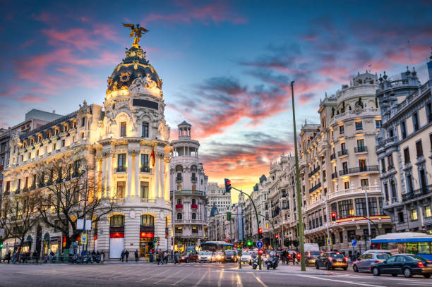 Tour D'Espagne 