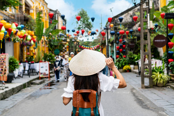 Vietnam Du Nord Au Sud 