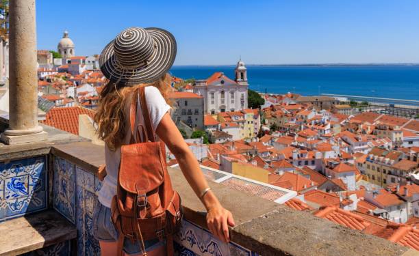 Portugal : Lisbonne & Porto 