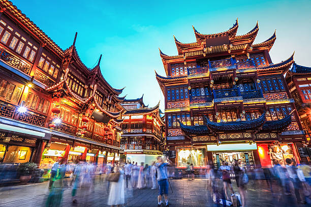 Chine & Dubai 