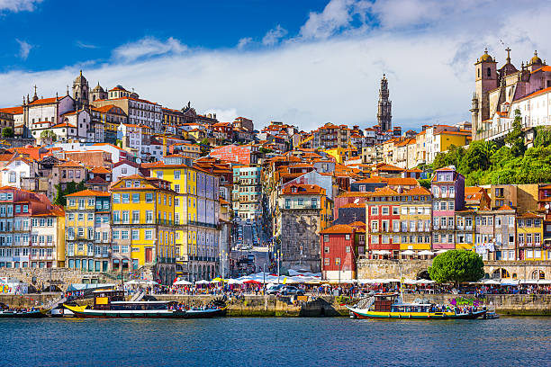 Portugal : Lisbonne & Porto 