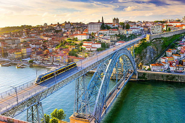 Portugal : Lisbonne & Porto 