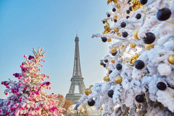Réveillon à Paris