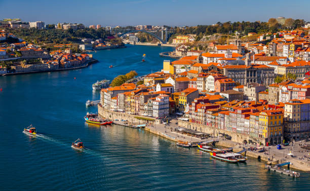 Portugal : Lisbonne & Porto 